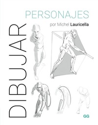 Abbildung von: Dibujar personajes - Editorial GG