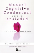 Cover: Manual cognitivo-conductual para la ansiedad - Editorial Sirio