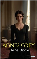 Cover: Agnes Grey - Lebooks Editora