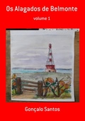 Cover: Os Alagados De Belmonte - Clube de Autores