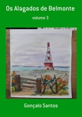 Cover: Os Alagados De Belmonte - Clube de Autores