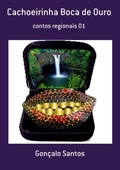 Cover: Cachoeirinha Boca De Ouro - Clube de Autores