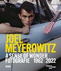 Cover: Joel Meyerowitz: A Sense of Wonder (Bilingual edition) - Skira