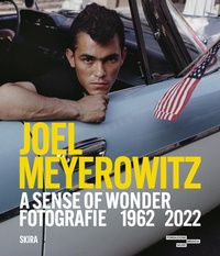 Abbildung von: Joel Meyerowitz: A Sense of Wonder (Bilingual edition) - Skira