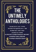 Cover: The Untimely Anthologies (Box Set) - Rupa Publications India Pvt. Ltd