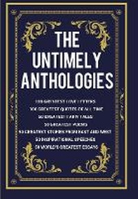 Enlarge image Cover: The Untimely Anthologies (Box Set) - Rupa Publications India Pvt. Ltd