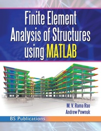 Abbildung von: Finite Element Analysis of Structures using MATLAB - Unknown