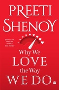 Cover: Why We Love The Way We Do - Harper Non Fiction India