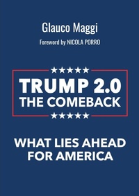 Bild: Trump 2.0 The comeback - Streetlib S.R.L.