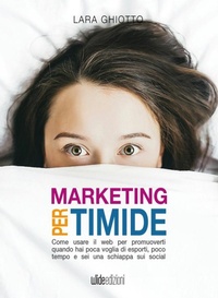 Abbildung von: Marketing per timide - Wide Edizioni