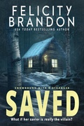 Cover: Saved - Felicity Brandon