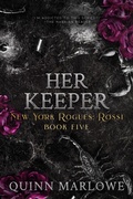 Cover: Her Keeper - Spitfire Press