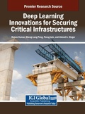 Cover: Deep Learning Innovations for Securing Critical Infrastructures - IGI Global