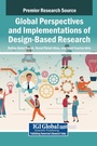 Cover: Global Perspectives and Implementations of Design-Based Research - IGI Global