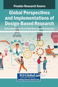 Cover: Global Perspectives and Implementations of Design-Based Research - IGI Global