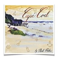 Enlarge image Cover: Cape Cod - Bookbaby