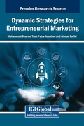 Cover: Dynamic Strategies for Entrepreneurial Marketing - IGI Global