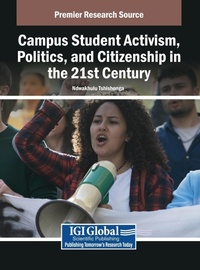 Abbildung von: Campus Student Activism, Politics, and Citizenship in the 21st Century - IGI Global