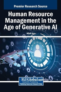 Enlarge image Cover: Human Resource Management in the Age of Generative AI - IGI Global
