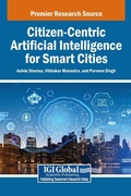 Cover: Citizen-Centric Artificial Intelligence for Smart Cities - IGI Global