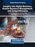 Cover: Insights Into Digital Business, Human Resource Management, and Competitiveness - IGI Global
