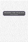 Cover: Praying the Psalter (With Others) - WestBow Press
