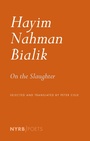 Cover: On the Slaughter - NYRB Poets