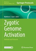 Abbildung von: Zygotic Genome Activation - Humana