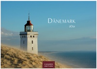 Abbildung von: Dänemark Kalender 2026 - Wandkalender | Fotokalender Nordeuropa 24x35cm - Inspirierende Fotos von Dänemarks unberührter Natur, Küsten, Inseln und Wäldern - CASARES EDITION
