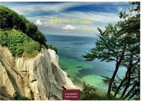 Abbildung von: Dänemark Kalender 2026 - Wandkalender | Fotokalender Nordeuropa 35x50cm Grosses Format - Inspirierende Fotos von Dänemarks unberührter Natur, Küsten, Inseln und Wäldern - CASARES EDITION