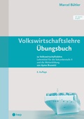 Cover: Volkswirtschaftslehre &Uuml;bungsbuch (Print inkl. digitaler Ausgabe) - hep verlag