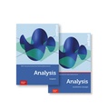 Cover: Kombipaket Analysis - Aufgaben + L&ouml;sungen 2025 - hep verlag