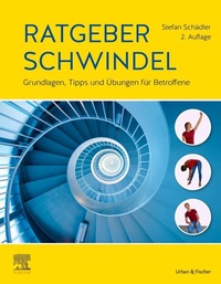 Bild vergrößern Bild: Ratgeber Schwindel - Urban & Fischer