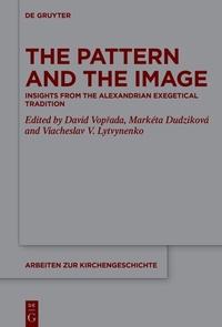 Abbildung von: The Pattern and the Image - De Gruyter