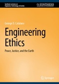 Cover: Engineering Ethics - Springer