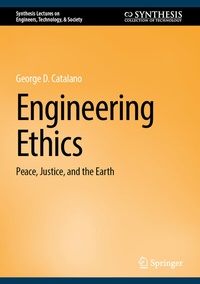 Enlarge image Cover: Engineering Ethics - Springer