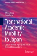 Cover: Transnational Academic Mobility to Japan - Springer