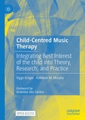 Cover: Child-Centred Music Therapy - Palgrave Macmillan