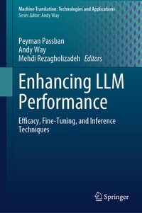 Enlarge image Cover: Enhancing LLM Performance - Springer