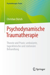Abbildung von: Psychodynamische Traumatherapie - Springer