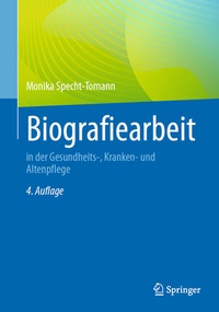 Abbildung von: Biografiearbeit - Springer