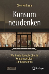 Abbildung von: Konsum neu denken - Springer