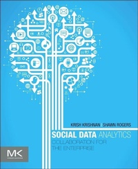 Enlarge image Cover: Social Data Analytics - Morgan Kaufmann