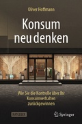 Cover: Konsum neu denken - Springer