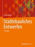 Cover: St&auml;dtebauliches Entwerfen - Springer Vieweg
