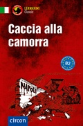 Cover: Caccia alla camorra - Circon Verlag GmbH