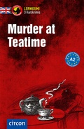 Cover: Murder at Teatime - Circon Verlag GmbH