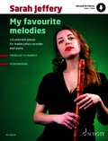 Cover: My Favourite Melodies - Schott Music