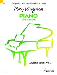 Abbildung von: Play it again: Piano - Schott Music