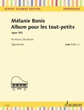 Cover: Album pour les tout-petits - Schott Music